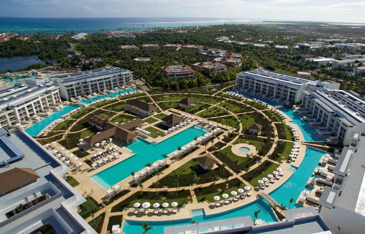 Paradisus Grand Cana, All Suites - Punta Cana - Exterior photo
